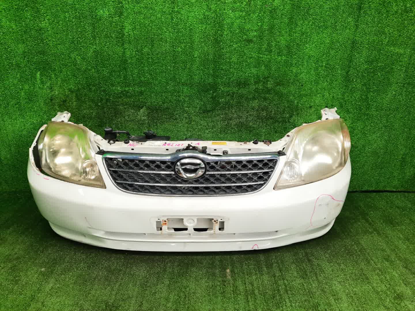 Ноускат TOYOTA COROLLA, COROLLA FIELDER, ALLEX, COROLLA RUNX ZZE124, NZE121, NZE120, ZZE122, NZE124, NZE121G, ZZE123G, ZZE124G, ZZE122G, NZE124G, ZZE123 1NZ-FE 1802 1 ракурс