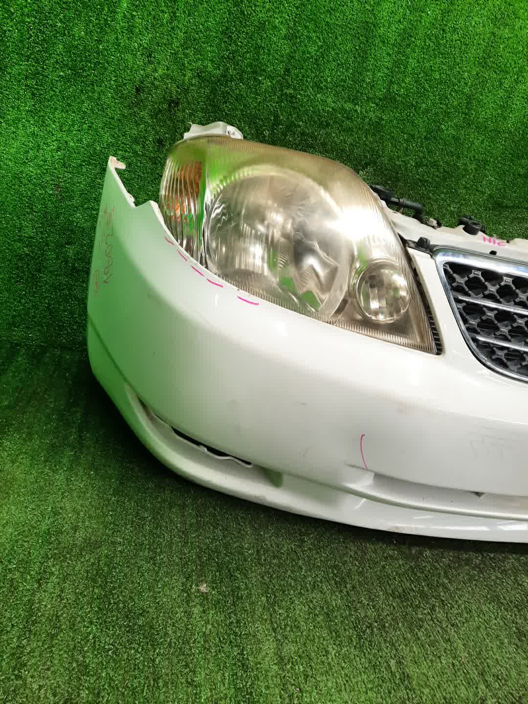 Ноускат TOYOTA COROLLA, COROLLA FIELDER, ALLEX, COROLLA RUNX ZZE124, NZE121, NZE120, ZZE122, NZE124, NZE121G, ZZE123G, ZZE124G, ZZE122G, NZE124G, ZZE123 1NZ-FE 1802 2 ракурс