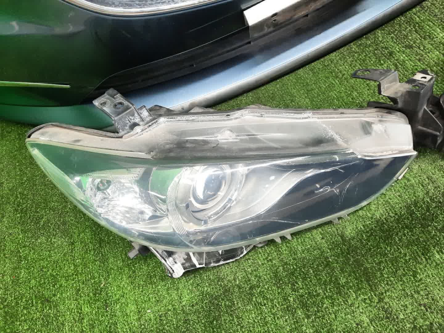 Ноускат MAZDA ATENZA, MAZDA 6 GJ5FP, GJEFP, GJ2FP, GJ2AP, GJ526, GJ523 SH-VPTR 1812 2 ракурс