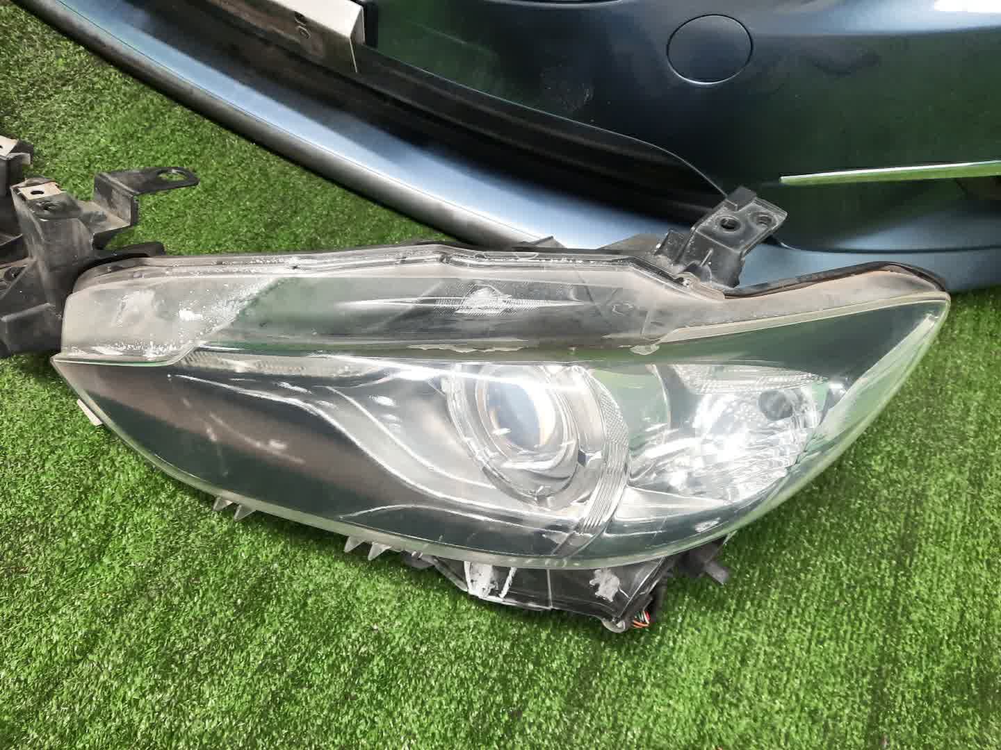 Ноускат MAZDA ATENZA, MAZDA 6 GJ5FP, GJEFP, GJ2FP, GJ2AP, GJ526, GJ523 SH-VPTR 1812 3 ракурс