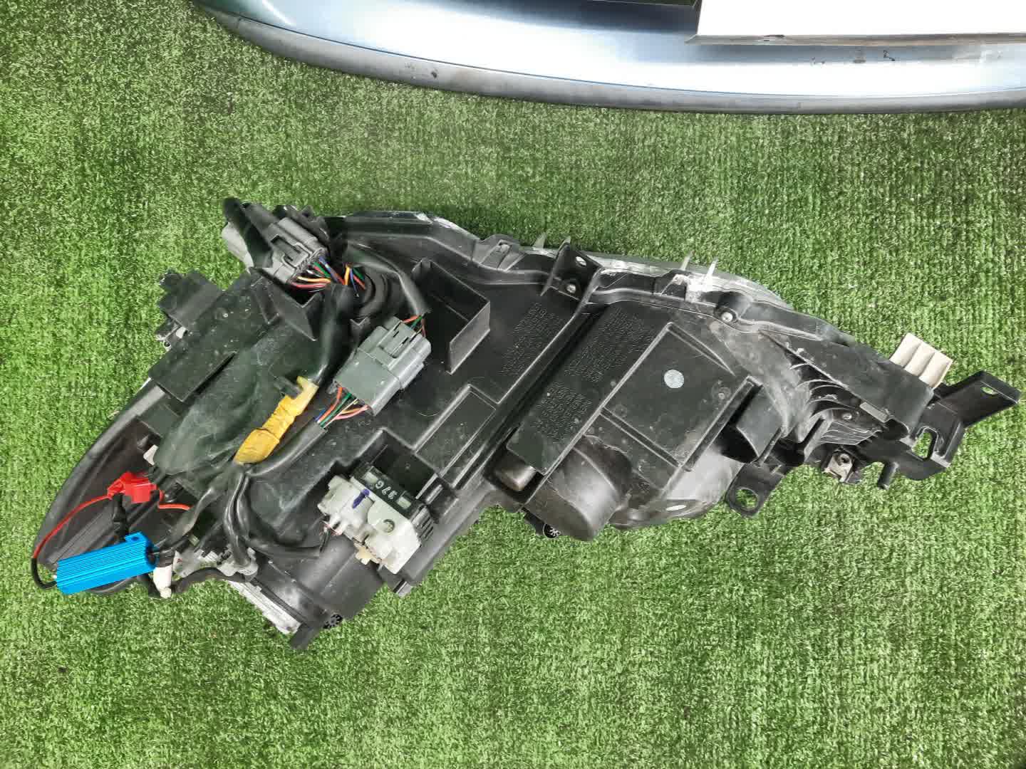 Ноускат MAZDA ATENZA, MAZDA 6 GJ5FP, GJEFP, GJ2FP, GJ2AP, GJ526, GJ523 SH-VPTR 1812 5 ракурс