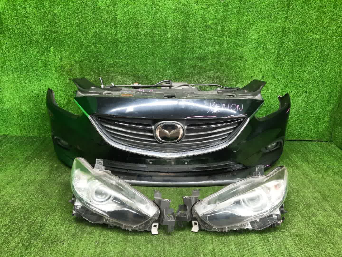 Ноускат MAZDA ATENZA, 6 GJ5FW, GJEFW, GJ2FW SH-VPTR 1813 1 ракурс