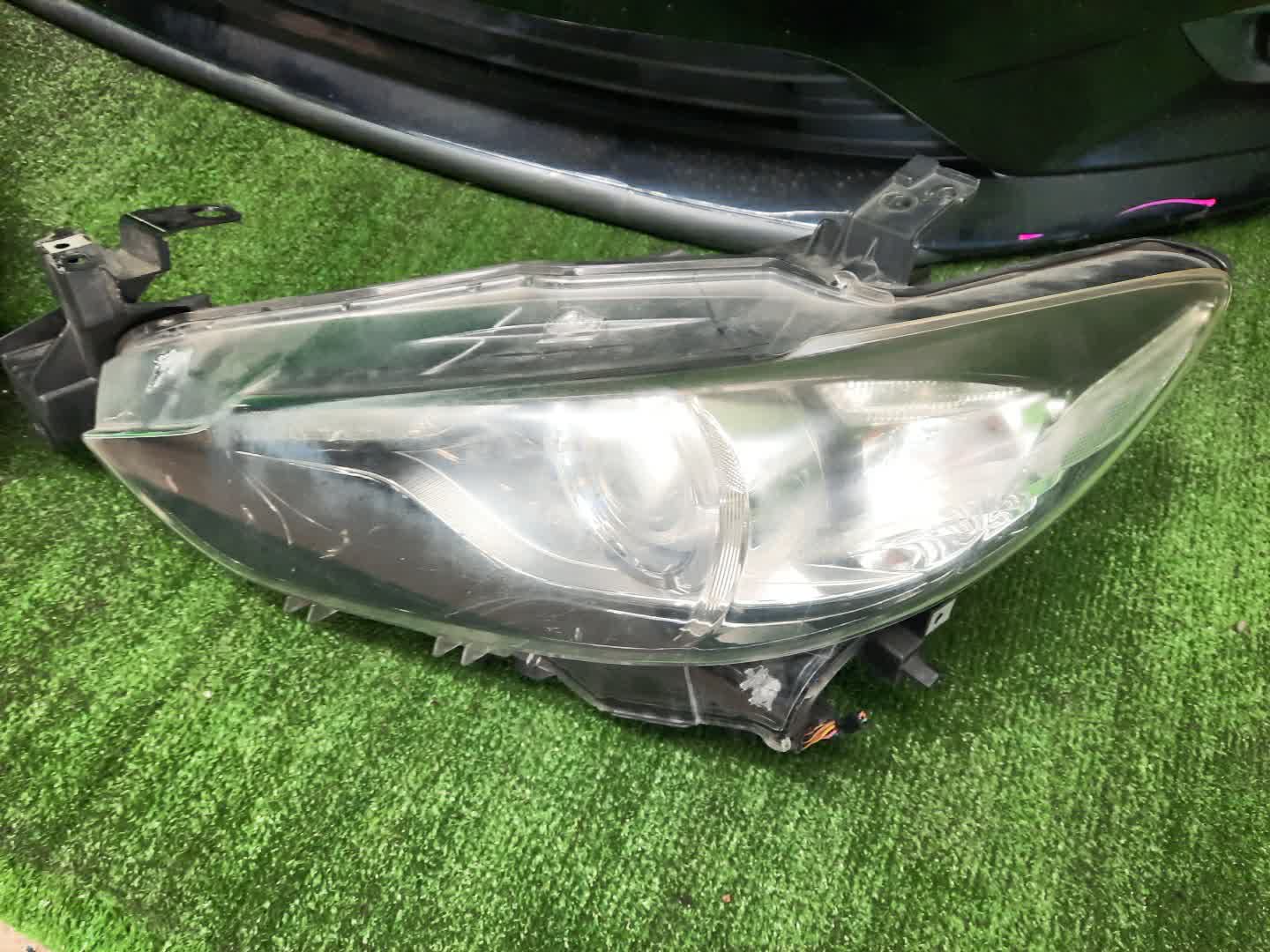 Ноускат MAZDA ATENZA, 6 GJ5FW, GJEFW, GJ2FW SH-VPTR 1813 3 ракурс