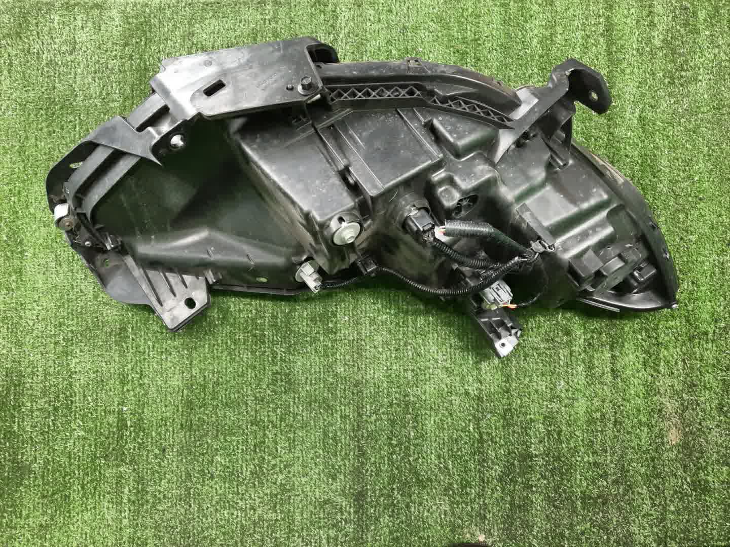 Ноускат HONDA SHUTTLE GP7, GP8, GK8, GK9 LEB 1817 4 ракурс