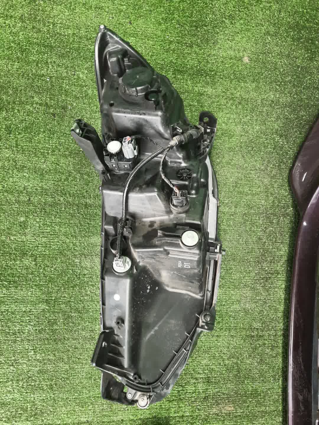 Ноускат HONDA SHUTTLE GP7, GP8, GK8, GK9 LEB 1817 5 ракурс