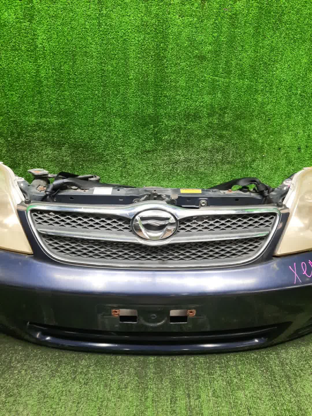 Ноускат TOYOTA COROLLA FIELDER ZZE122G 1ZZ-FE 1820 3 ракурс