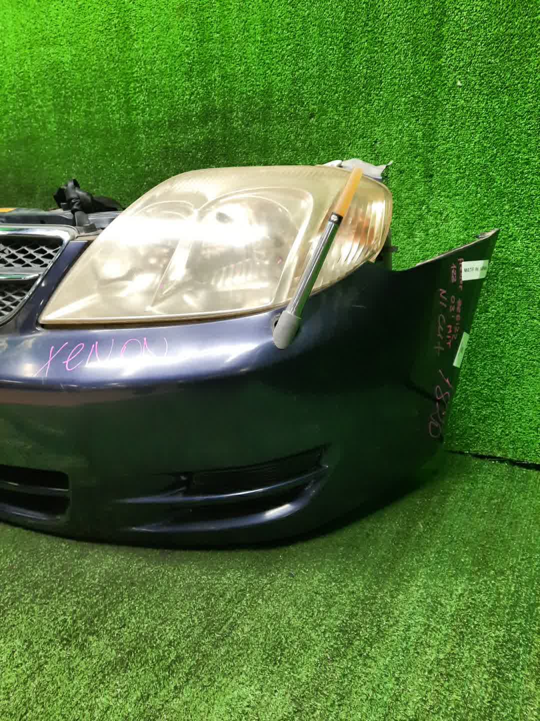 Ноускат TOYOTA COROLLA FIELDER ZZE122G 1ZZ-FE 1820 4 ракурс