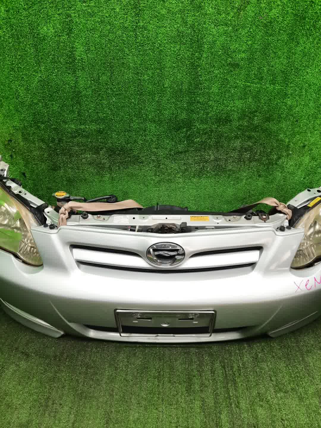 Ноускат TOYOTA ALLEX ZZE123 2ZZ-GE 1831 3 ракурс