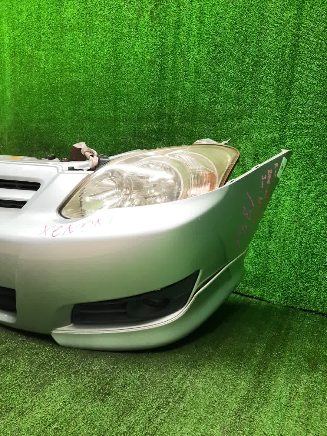 Ноускат TOYOTA ALLEX ZZE123 2ZZ-GE 1831 4 ракурс