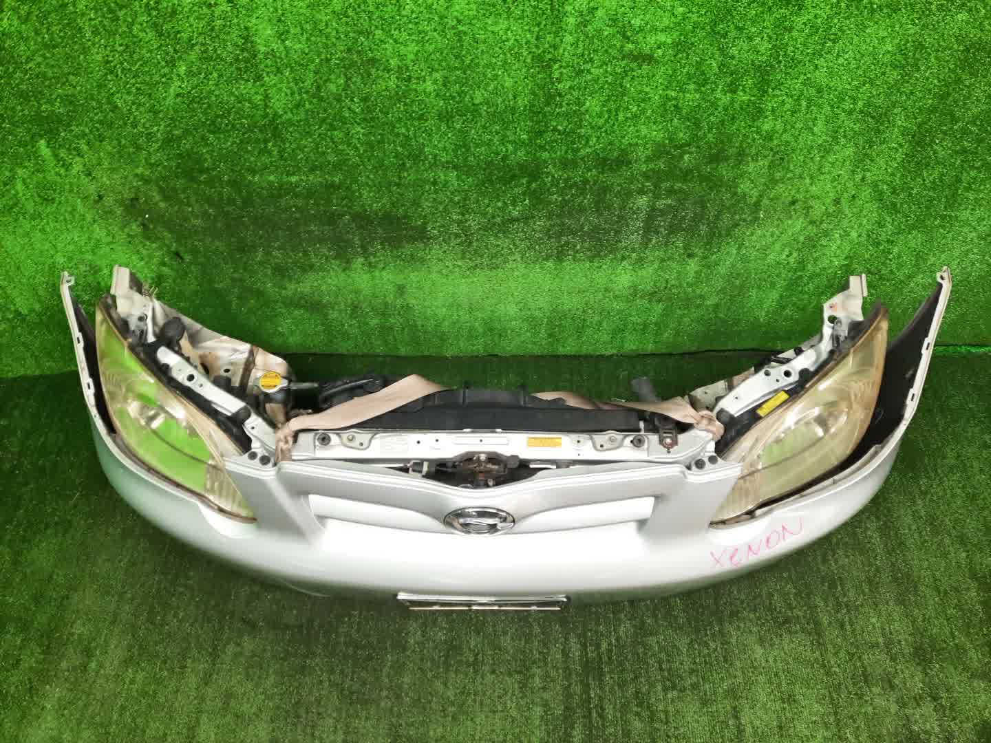 Ноускат TOYOTA ALLEX ZZE123 2ZZ-GE 1831 5 ракурс