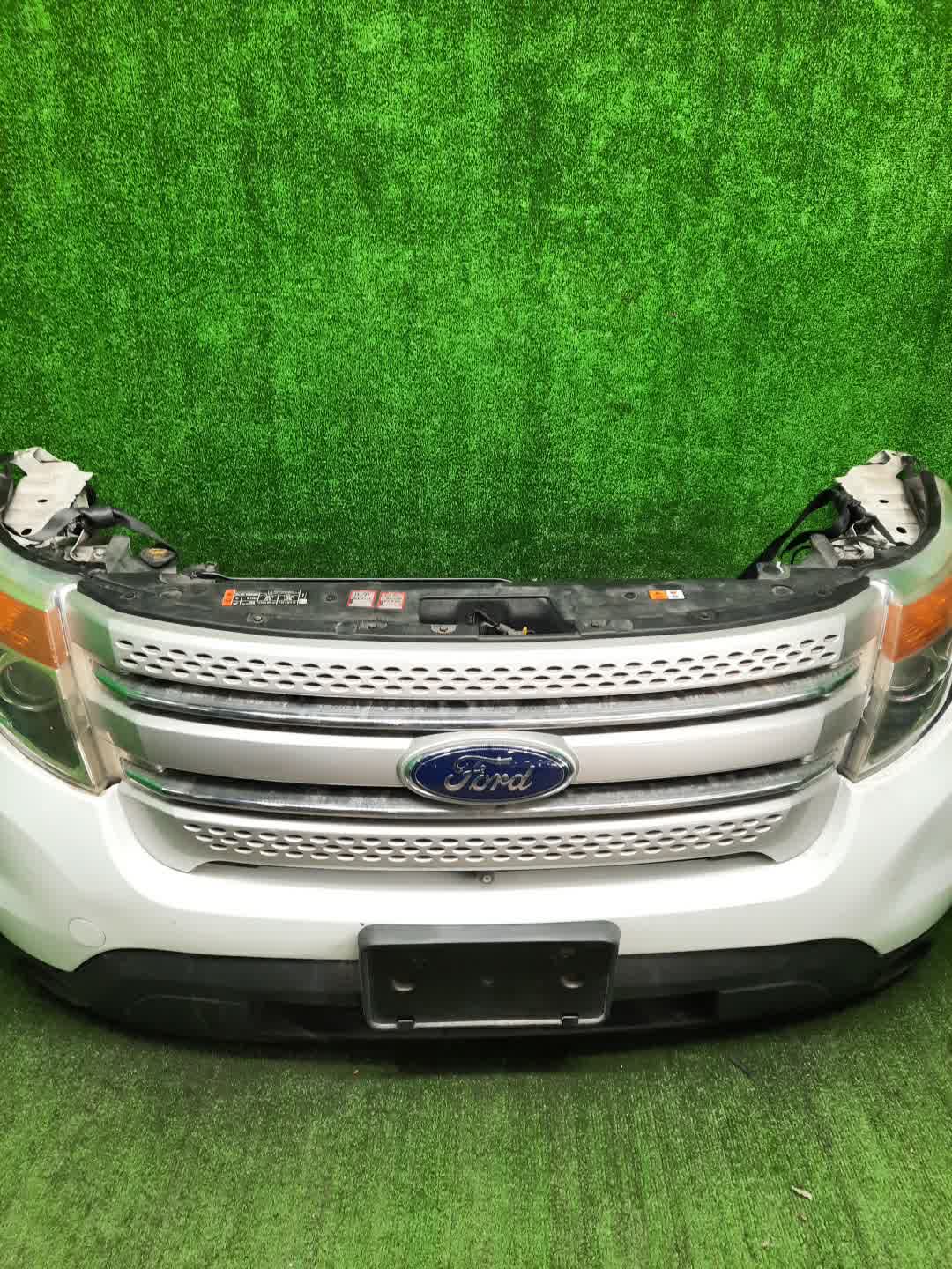 Ноускат FORD EXPLORER U502 1840 3 ракурс Ноускат FORD EXPLORER U502 1840 3 ракурс