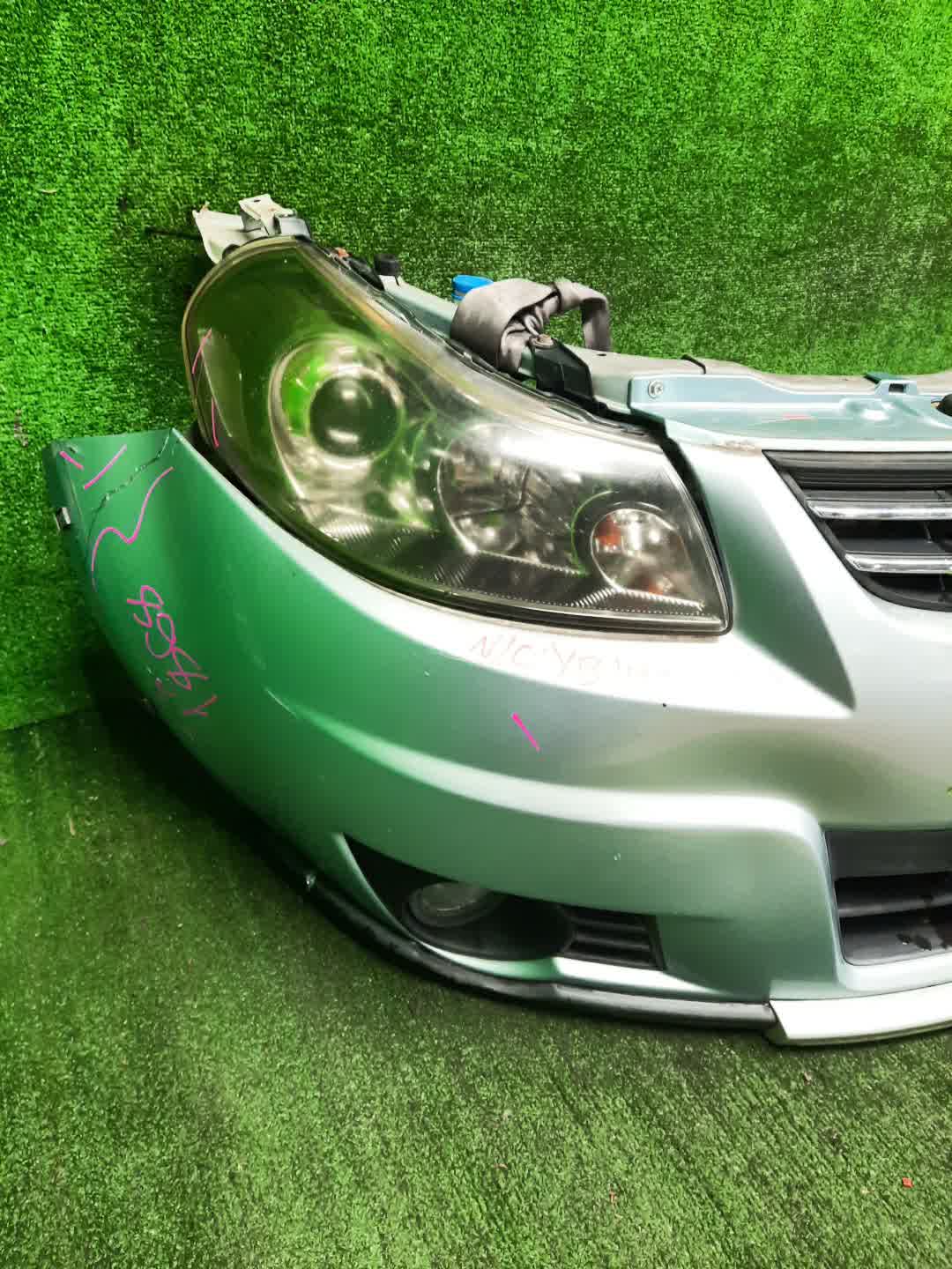Ноускат SUZUKI SX4 YB41S J20A 1868 4 ракурс