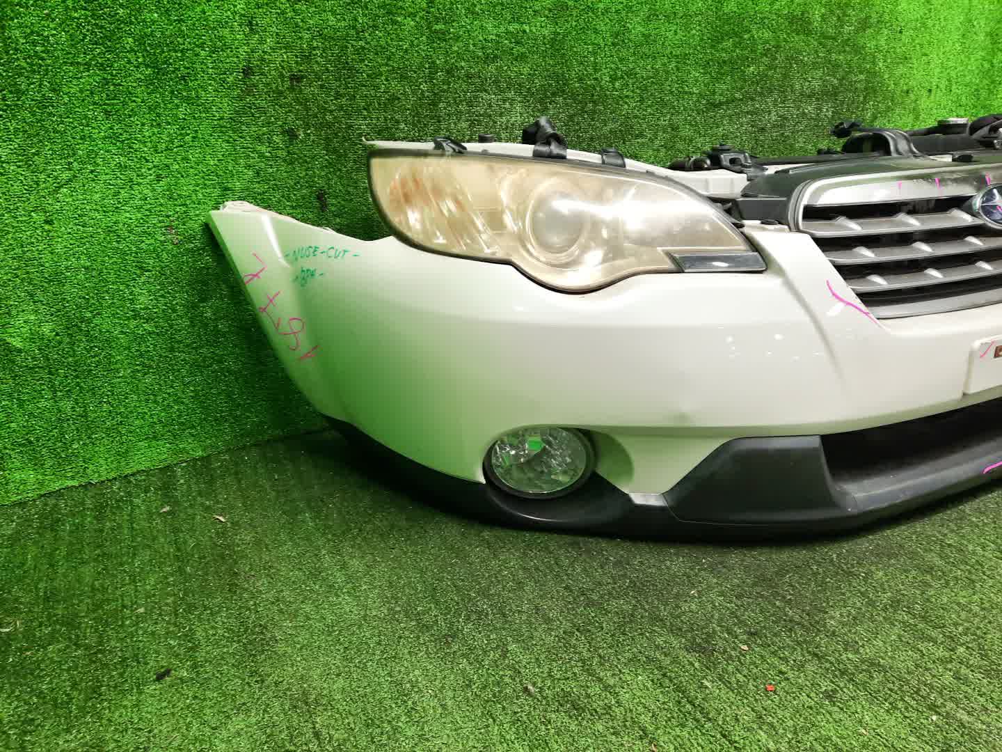 Ноускат SUBARU OUTBACK BPH, BP9, BPE EJ255 1871 2 ракурс Ноускат SUBARU OUTBACK BPH, BP9, BPE EJ255 1871 2 ракурс