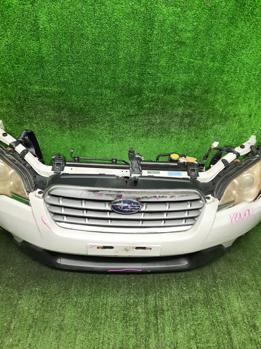 Ноускат SUBARU OUTBACK BPH, BP9, BPE EJ255 1871 3 ракурс Ноускат SUBARU OUTBACK BPH, BP9, BPE EJ255 1871 3 ракурс