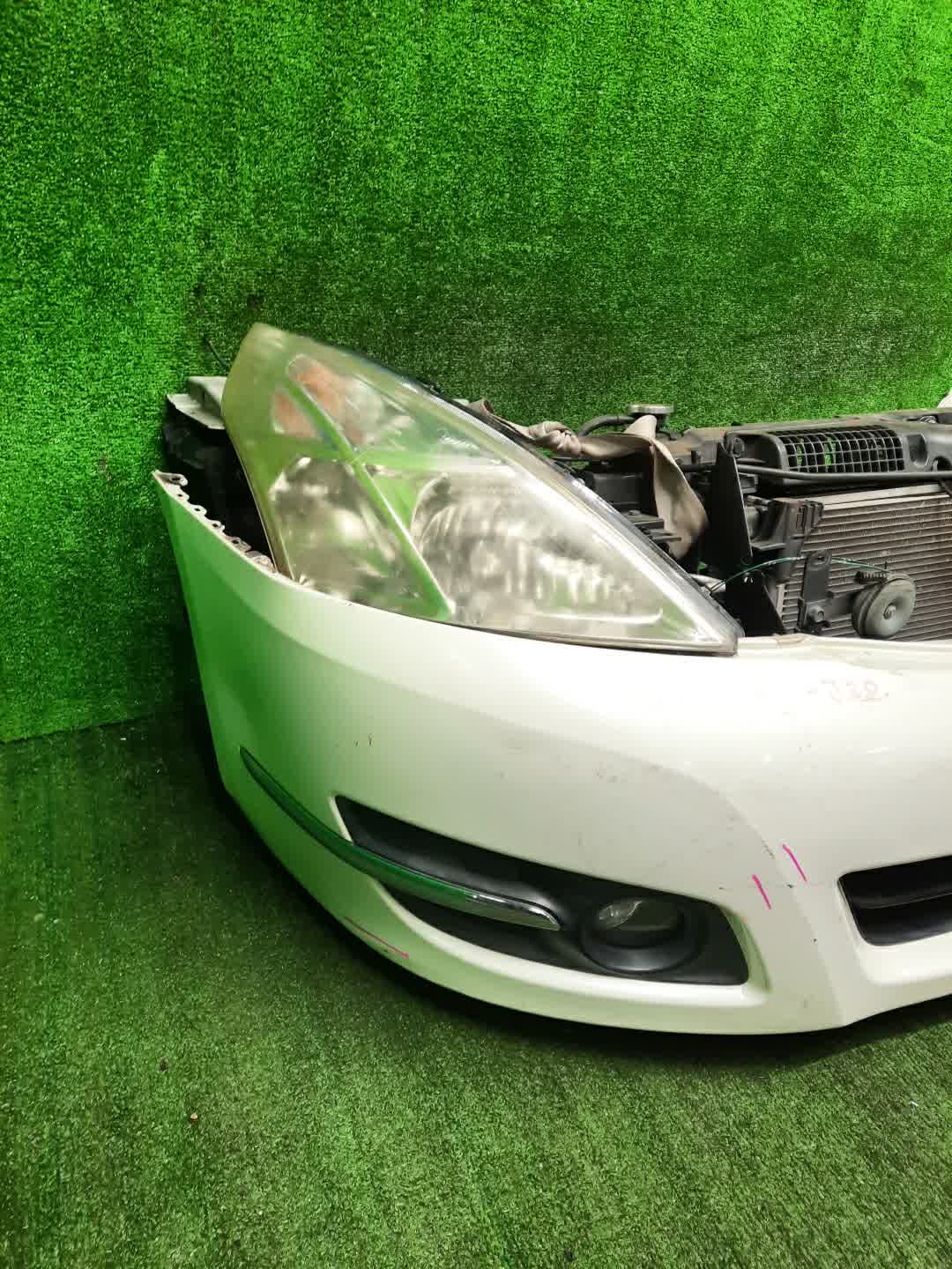 Ноускат NISSAN TEANA TNJ32, PJ32, J32 VQ25DE 1874 2 ракурс