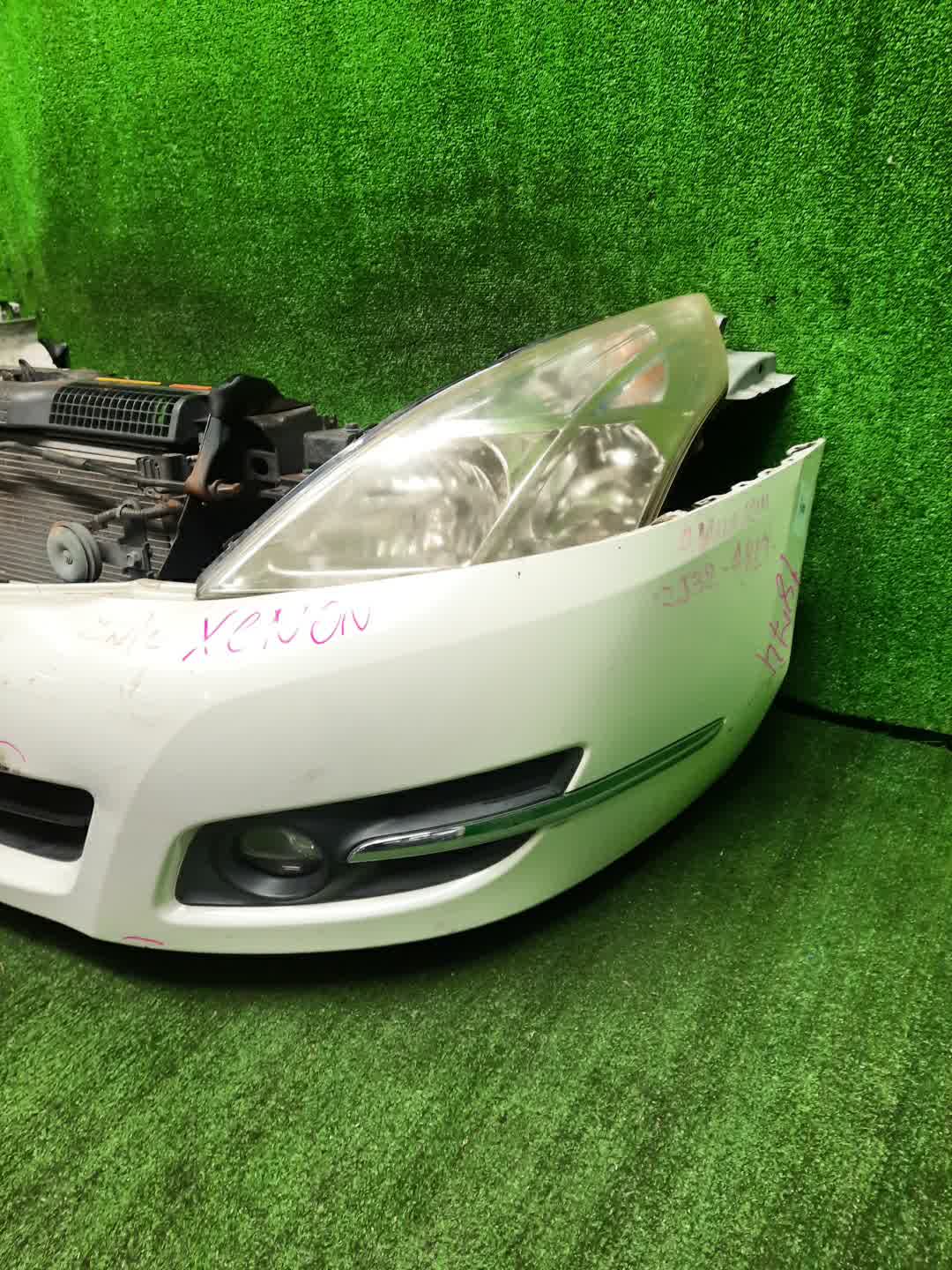 Ноускат NISSAN TEANA TNJ32, PJ32, J32 VQ25DE 1874 4 ракурс