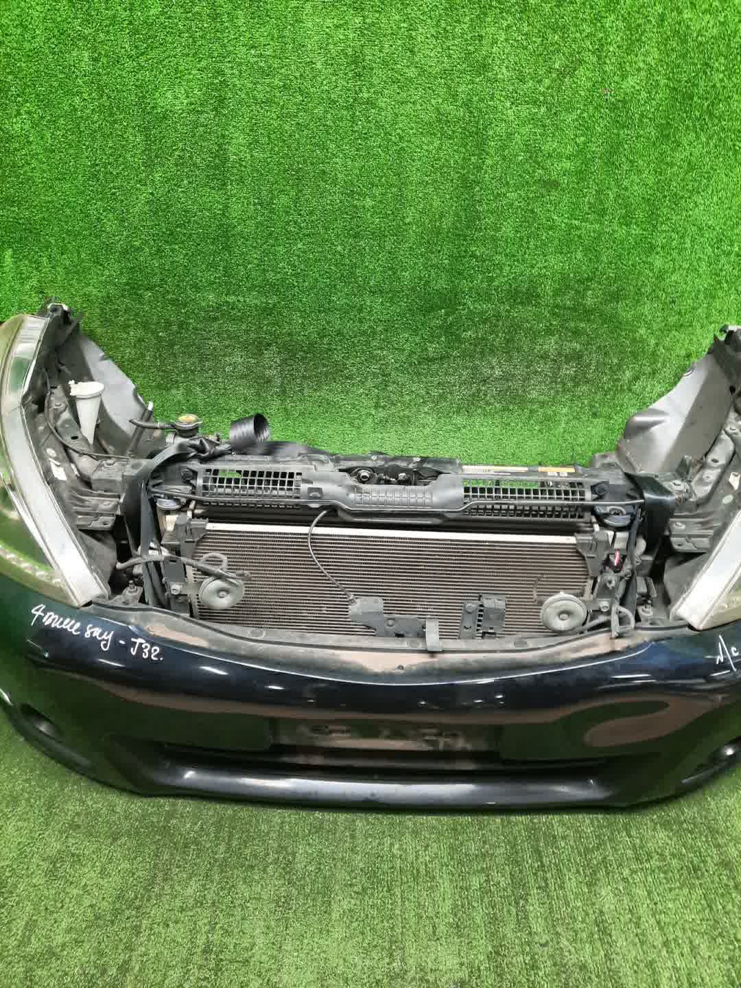Ноускат NISSAN TEANA TNJ32, PJ32, J32 VQ35DE 1877 3 ракурс