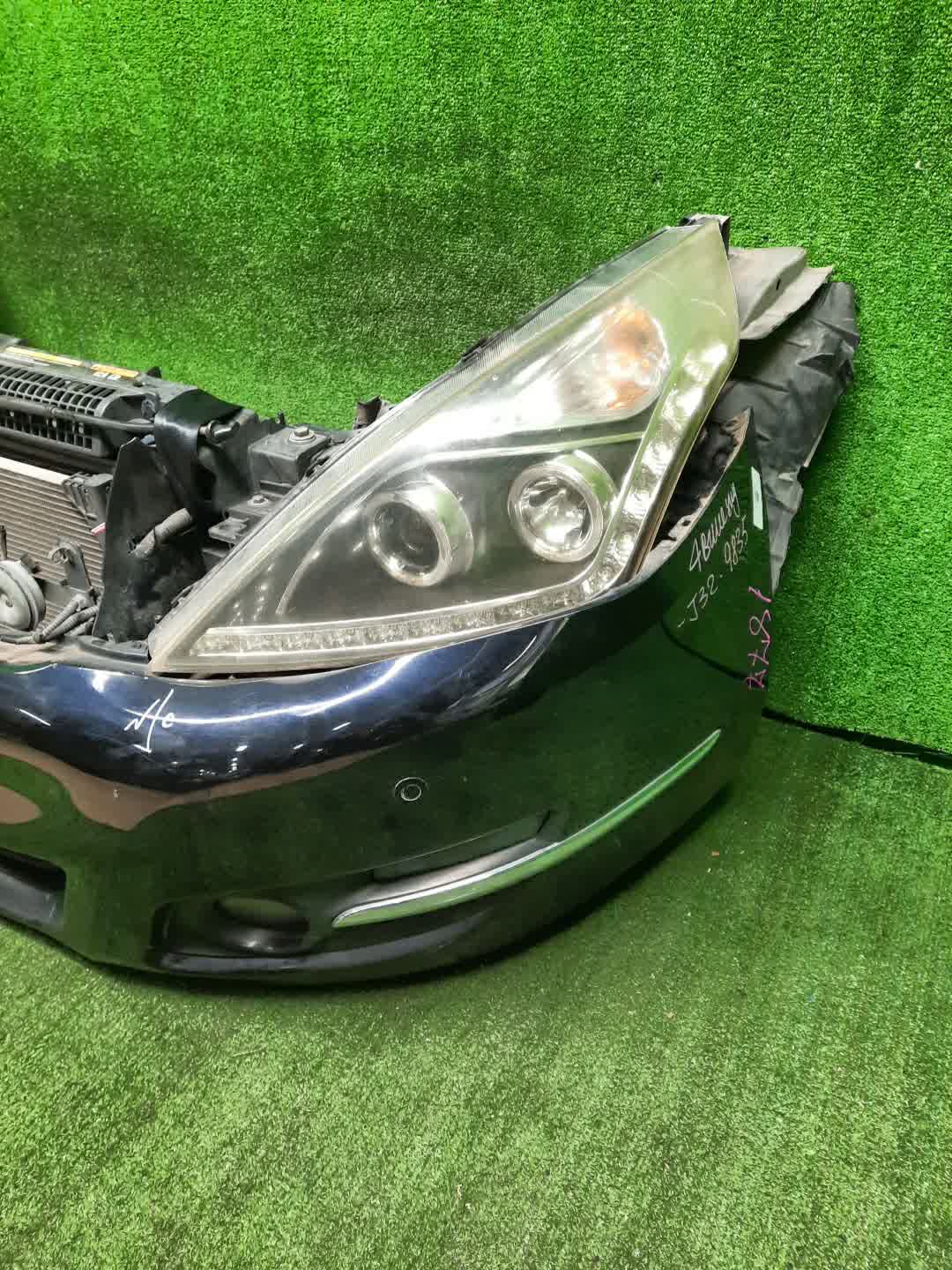 Ноускат NISSAN TEANA TNJ32, PJ32, J32 VQ35DE 1877 4 ракурс