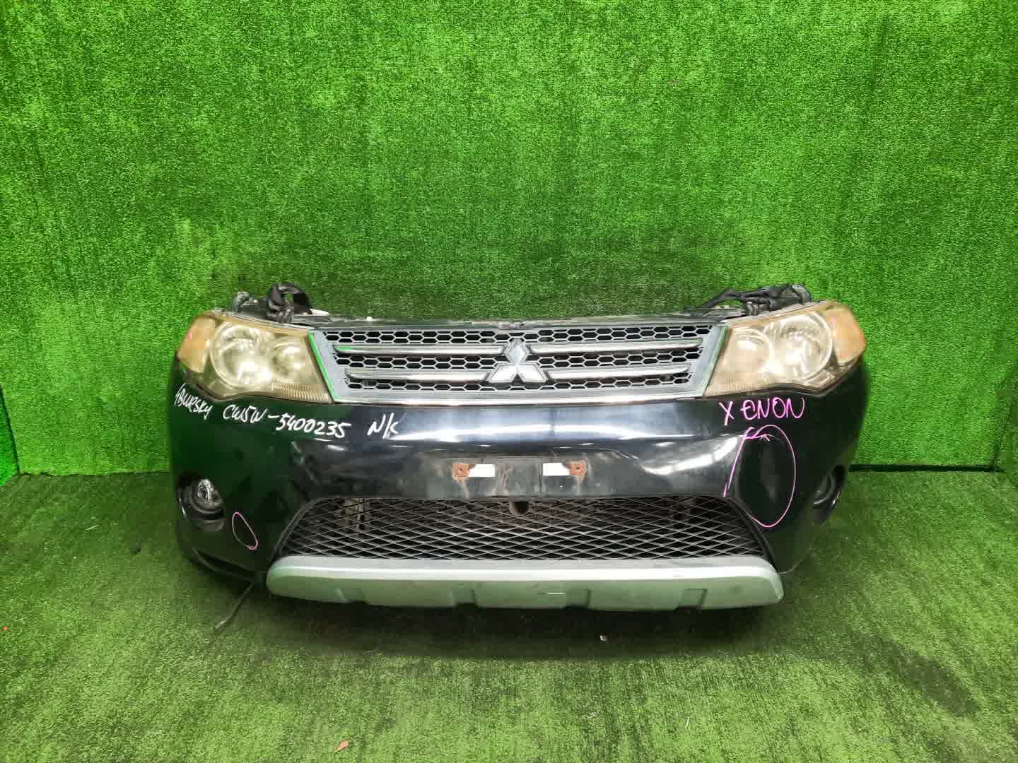 Ноускат MITSUBISHI OUTLANDER CW4W, CW6W, CW5W 4B12 1884 1 ракурс