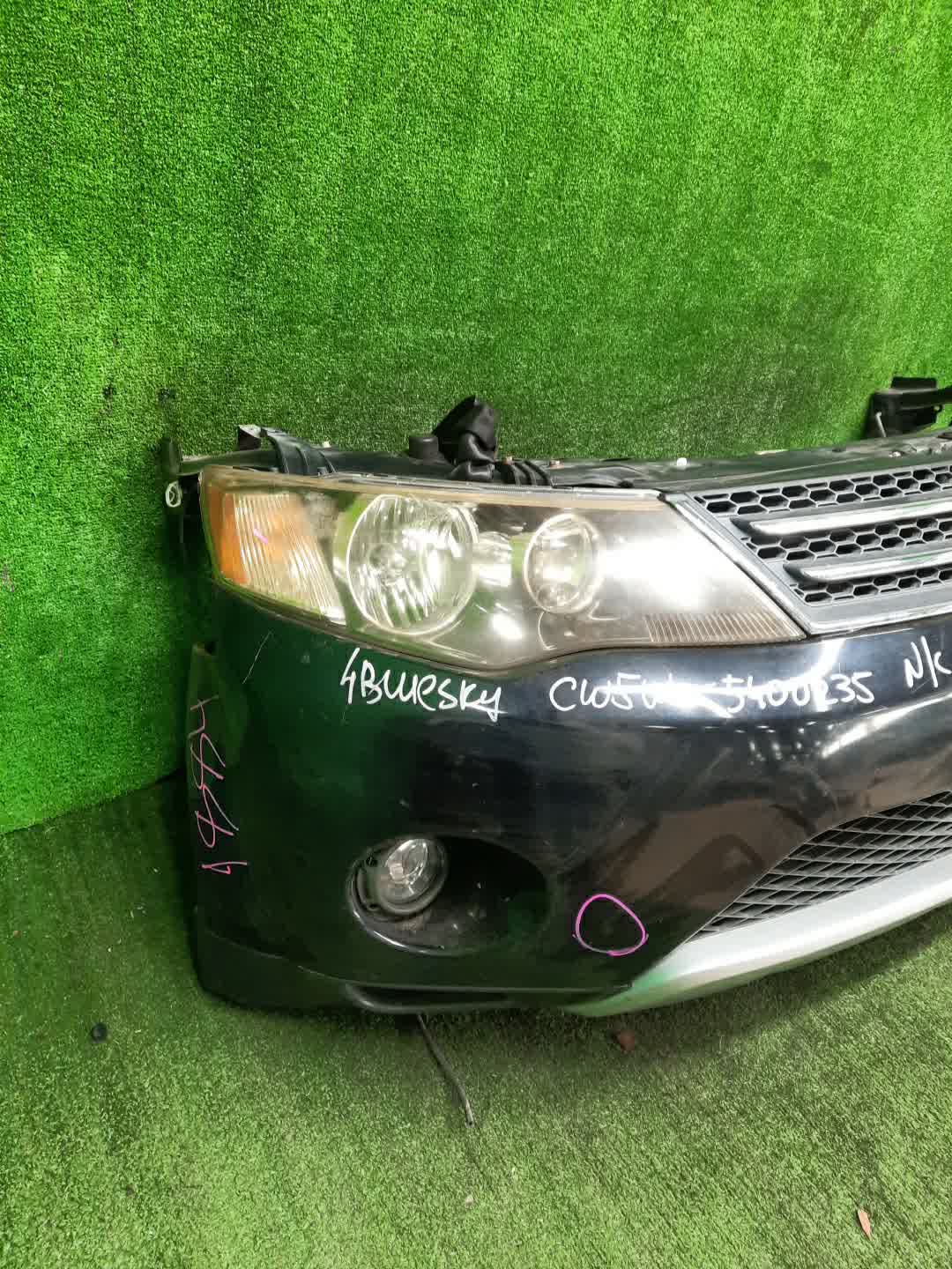 Ноускат MITSUBISHI OUTLANDER CW4W, CW6W, CW5W 4B12 1884 2 ракурс