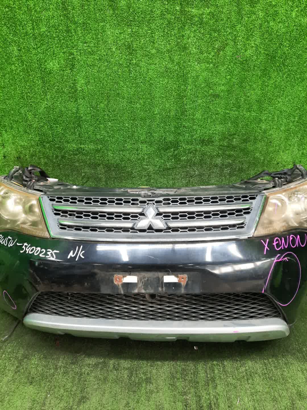 Ноускат MITSUBISHI OUTLANDER CW4W, CW6W, CW5W 4B12 1884 3 ракурс