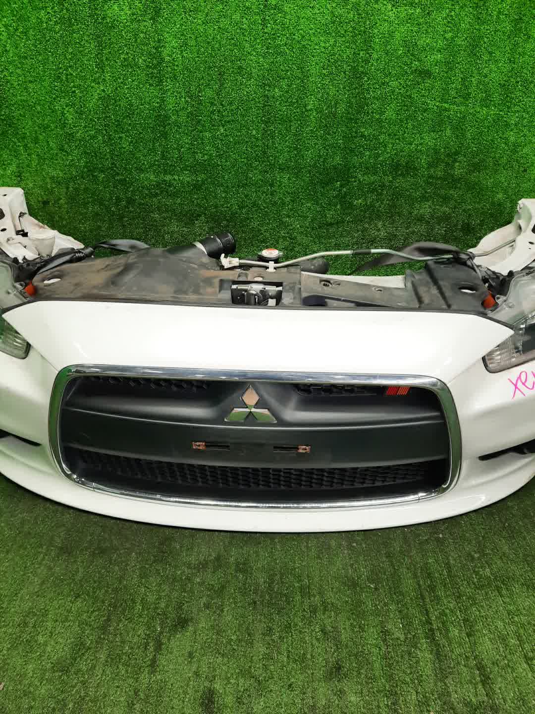 Ноускат MITSUBISHI LANCER, GALANT FORTIS CY4A, CY2A, CY3A, CY6A, CX6A, CX4A, CX3A 4B11T 1889 3 ракурс Ноускат MITSUBISHI LANCER, GALANT FORTIS CY4A, CY2A, CY3A, CY6A, CX6A, CX4A, CX3A 4B11T 1889 3 ракурс