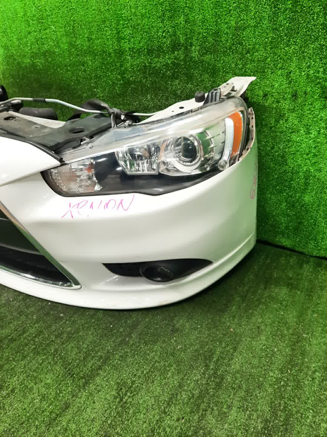 Ноускат MITSUBISHI LANCER, GALANT FORTIS CY4A, CY2A, CY3A, CY6A, CX6A, CX4A, CX3A 4B11T 1889 4 ракурс Ноускат MITSUBISHI LANCER, GALANT FORTIS CY4A, CY2A, CY3A, CY6A, CX6A, CX4A, CX3A 4B11T 1889 4 ракурс