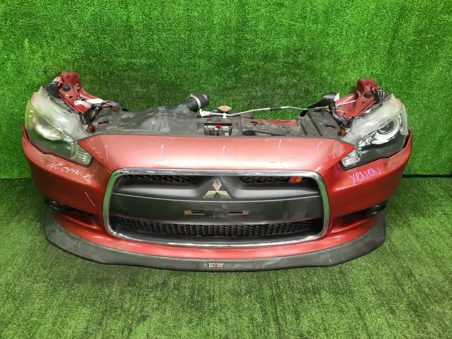 Ноускат MITSUBISHI LANCER, GALANT FORTIS CY4A, CY2A, CY3A, CY6A, CX6A, CX4A, CX3A 4B11T 1890 1 ракурс Ноускат MITSUBISHI LANCER, GALANT FORTIS CY4A, CY2A, CY3A, CY6A, CX6A, CX4A, CX3A 4B11T 1890 1 ракурс