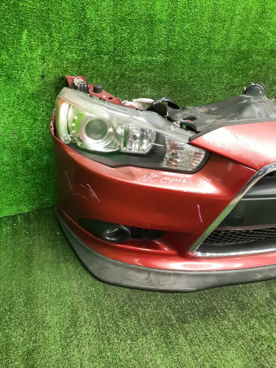 Ноускат MITSUBISHI LANCER, GALANT FORTIS CY4A, CY2A, CY3A, CY6A, CX6A, CX4A, CX3A 4B11T 1890 2 ракурс Ноускат MITSUBISHI LANCER, GALANT FORTIS CY4A, CY2A, CY3A, CY6A, CX6A, CX4A, CX3A 4B11T 1890 2 ракурс