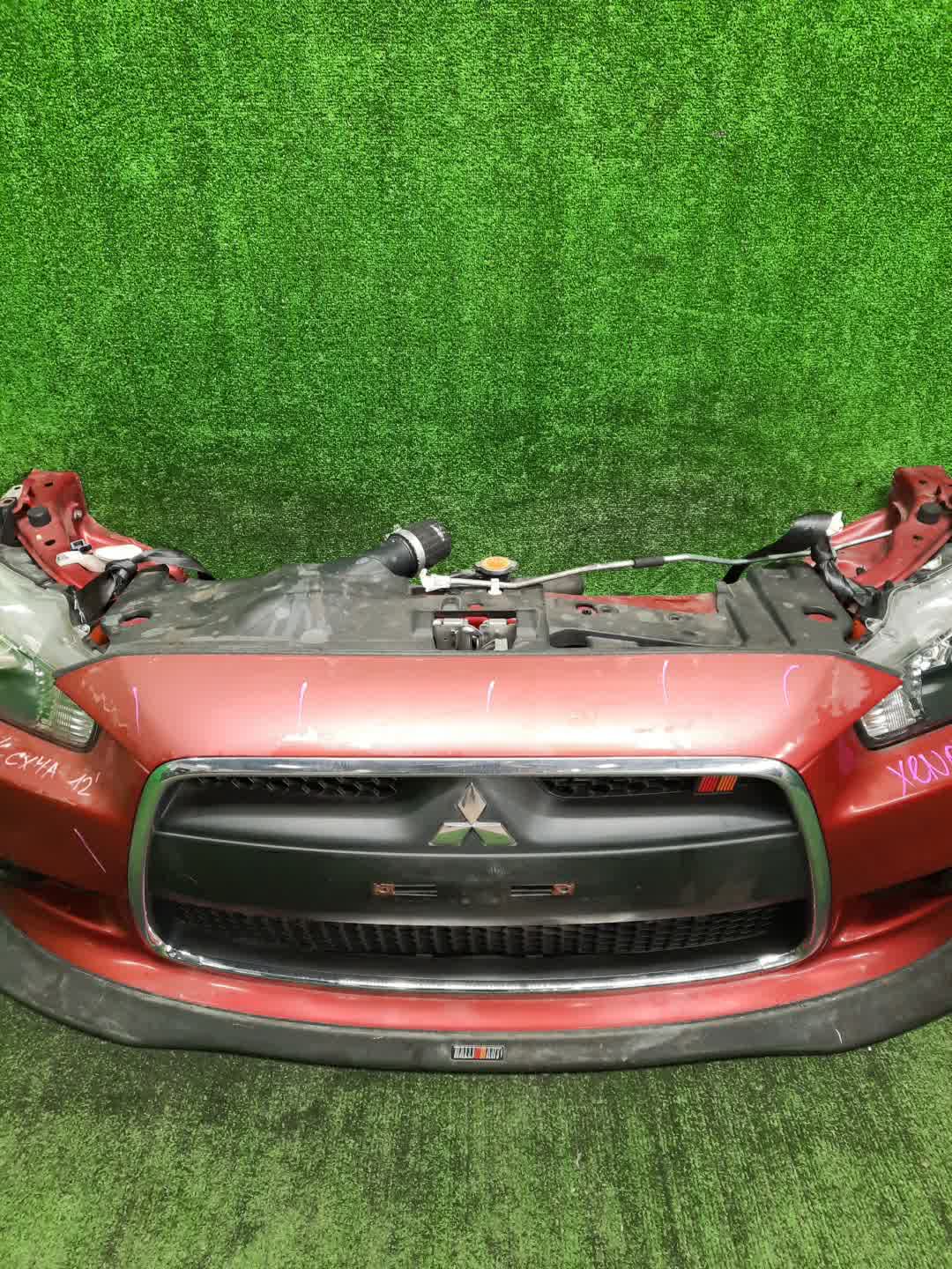 Ноускат MITSUBISHI LANCER, GALANT FORTIS CY4A, CY2A, CY3A, CY6A, CX6A, CX4A, CX3A 4B11T 1890 3 ракурс Ноускат MITSUBISHI LANCER, GALANT FORTIS CY4A, CY2A, CY3A, CY6A, CX6A, CX4A, CX3A 4B11T 1890 3 ракурс