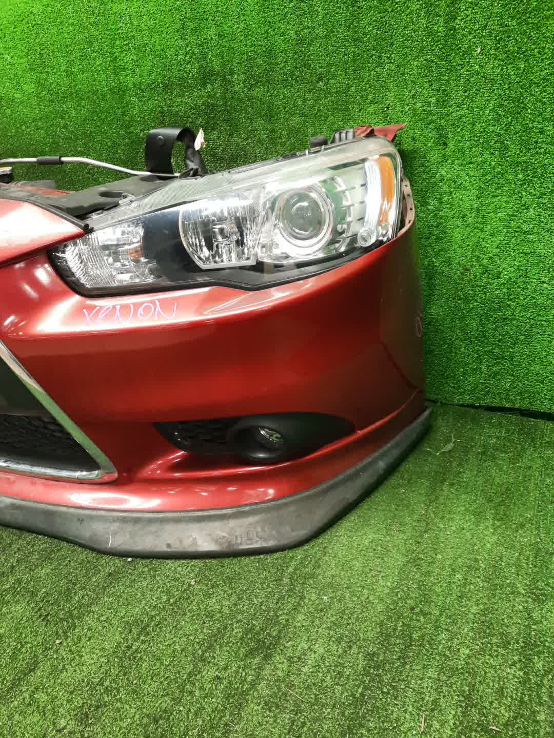 Ноускат MITSUBISHI LANCER, GALANT FORTIS CY4A, CY2A, CY3A, CY6A, CX6A, CX4A, CX3A 4B11T 1890 4 ракурс Ноускат MITSUBISHI LANCER, GALANT FORTIS CY4A, CY2A, CY3A, CY6A, CX6A, CX4A, CX3A 4B11T 1890 4 ракурс