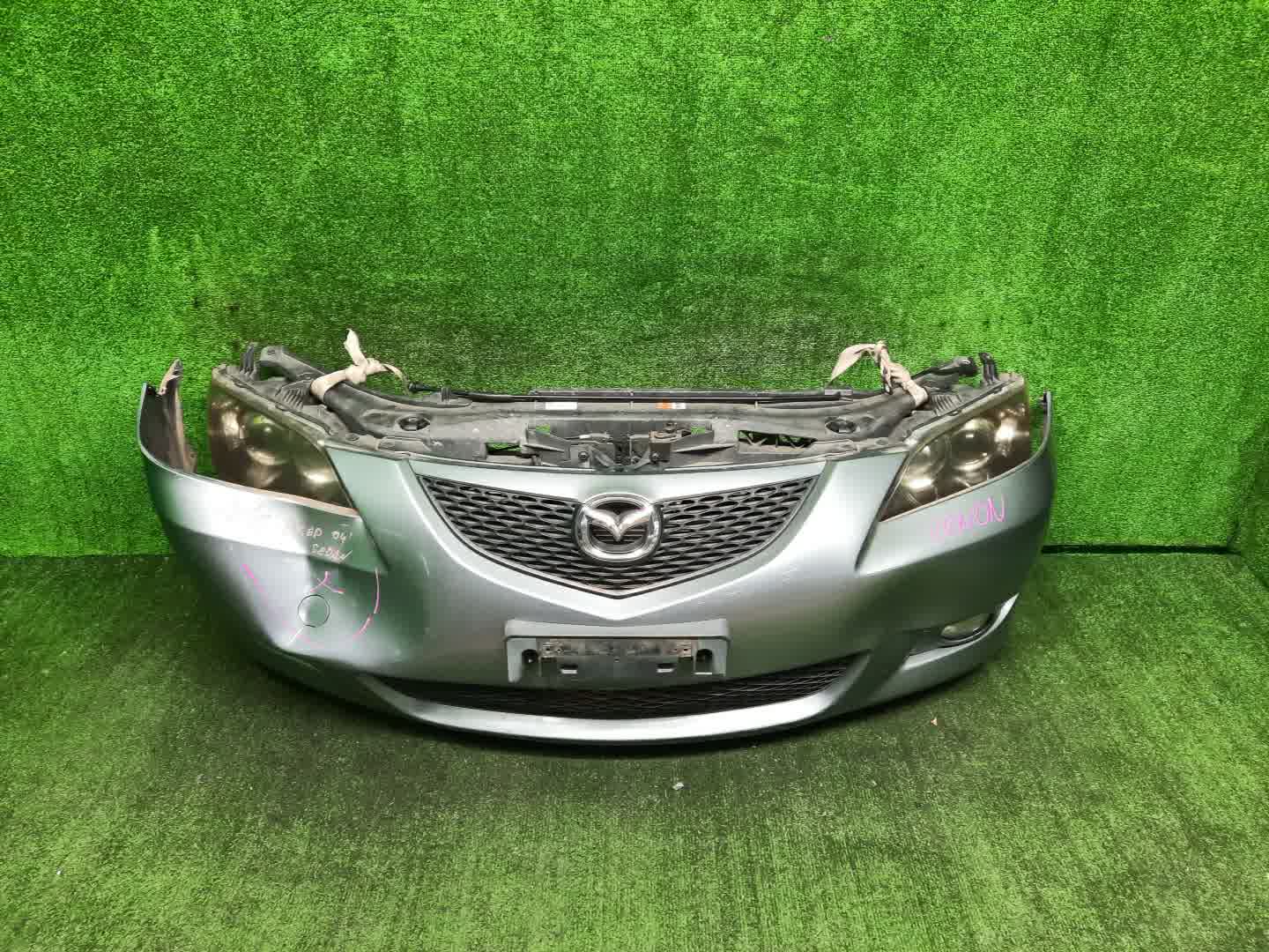 Ноускат MAZDA AXELA, MAZDA 3, 3 BK5P, BK3P, BKEP, BK LF-VE SEDAN 1 ракурс