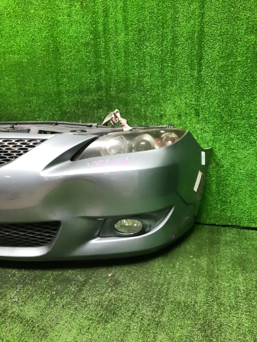 Ноускат MAZDA AXELA, MAZDA 3, 3 BK5P, BK3P, BKEP, BK LF-VE SEDAN 2 ракурс
