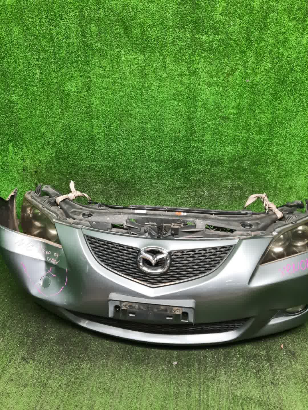 Ноускат MAZDA AXELA, MAZDA 3, 3 BK5P, BK3P, BKEP, BK LF-VE SEDAN 3 ракурс