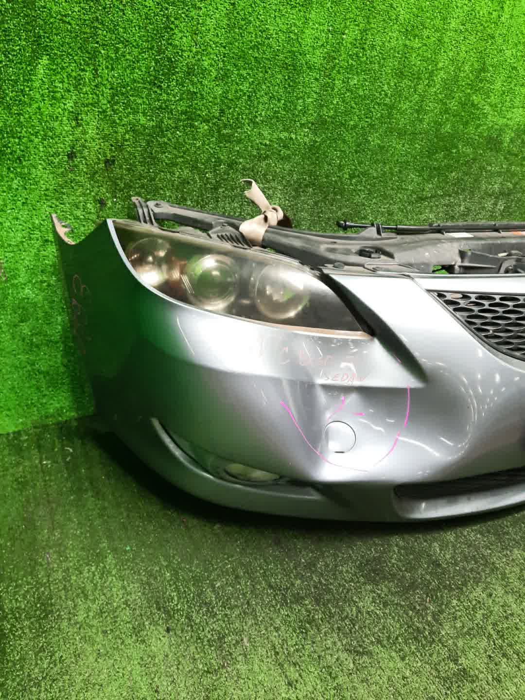 Ноускат MAZDA AXELA, MAZDA 3, 3 BK5P, BK3P, BKEP, BK LF-VE SEDAN 4 ракурс