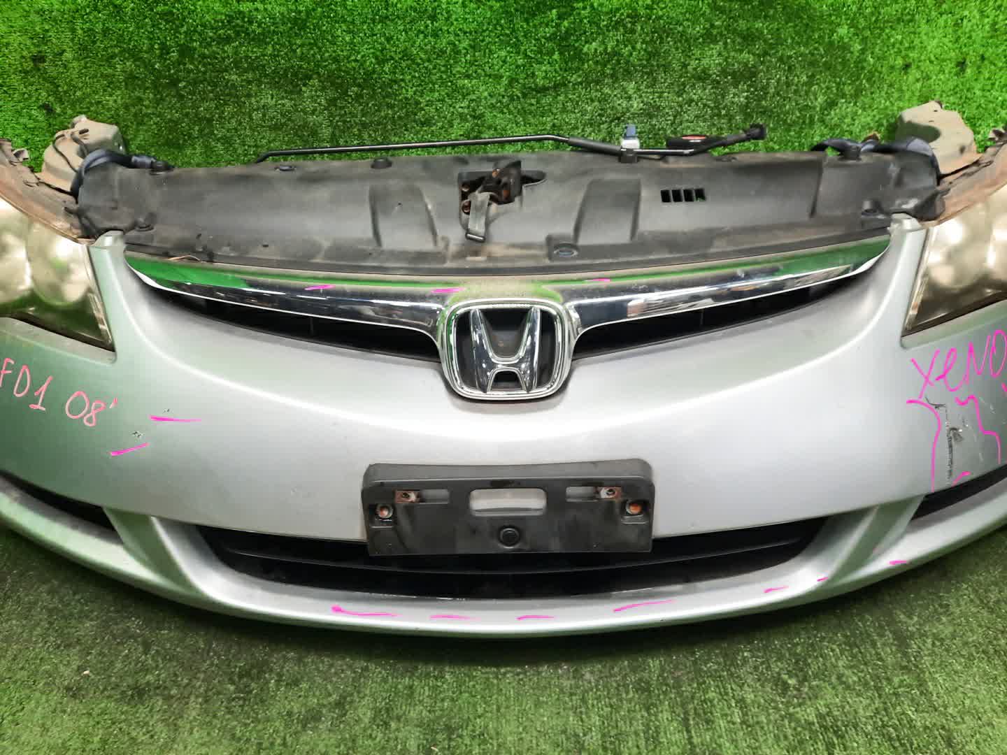 Ноускат HONDA CIVIC FD2, FD1, FD3 R18A 1898 3 ракурс