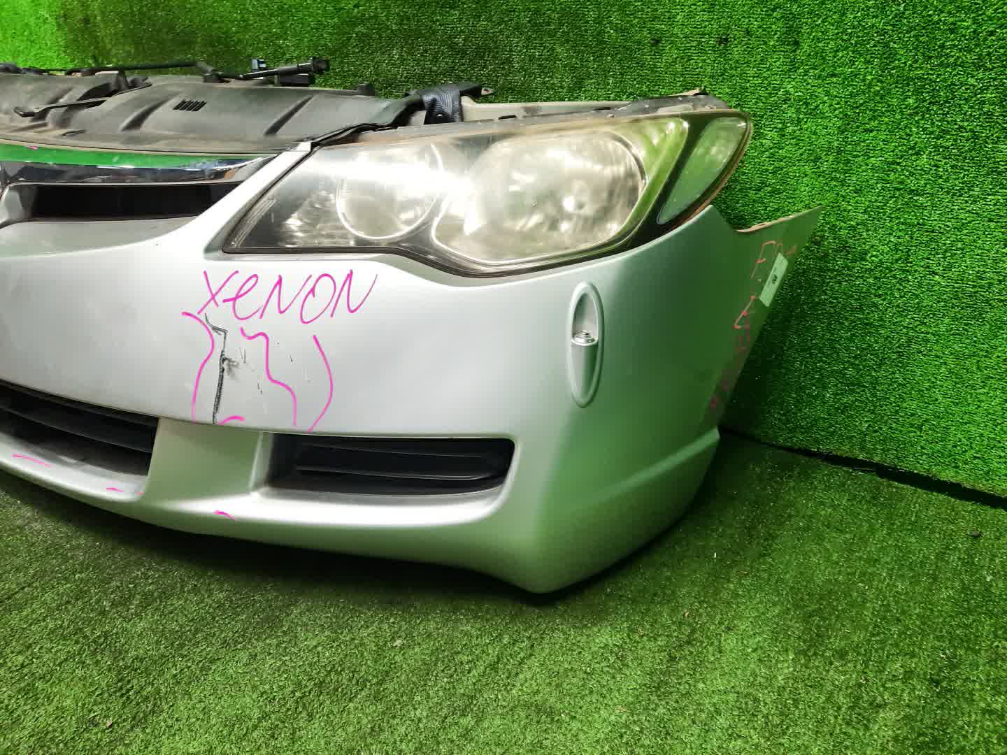 Ноускат HONDA CIVIC FD2, FD1, FD3 R18A 1898 4 ракурс