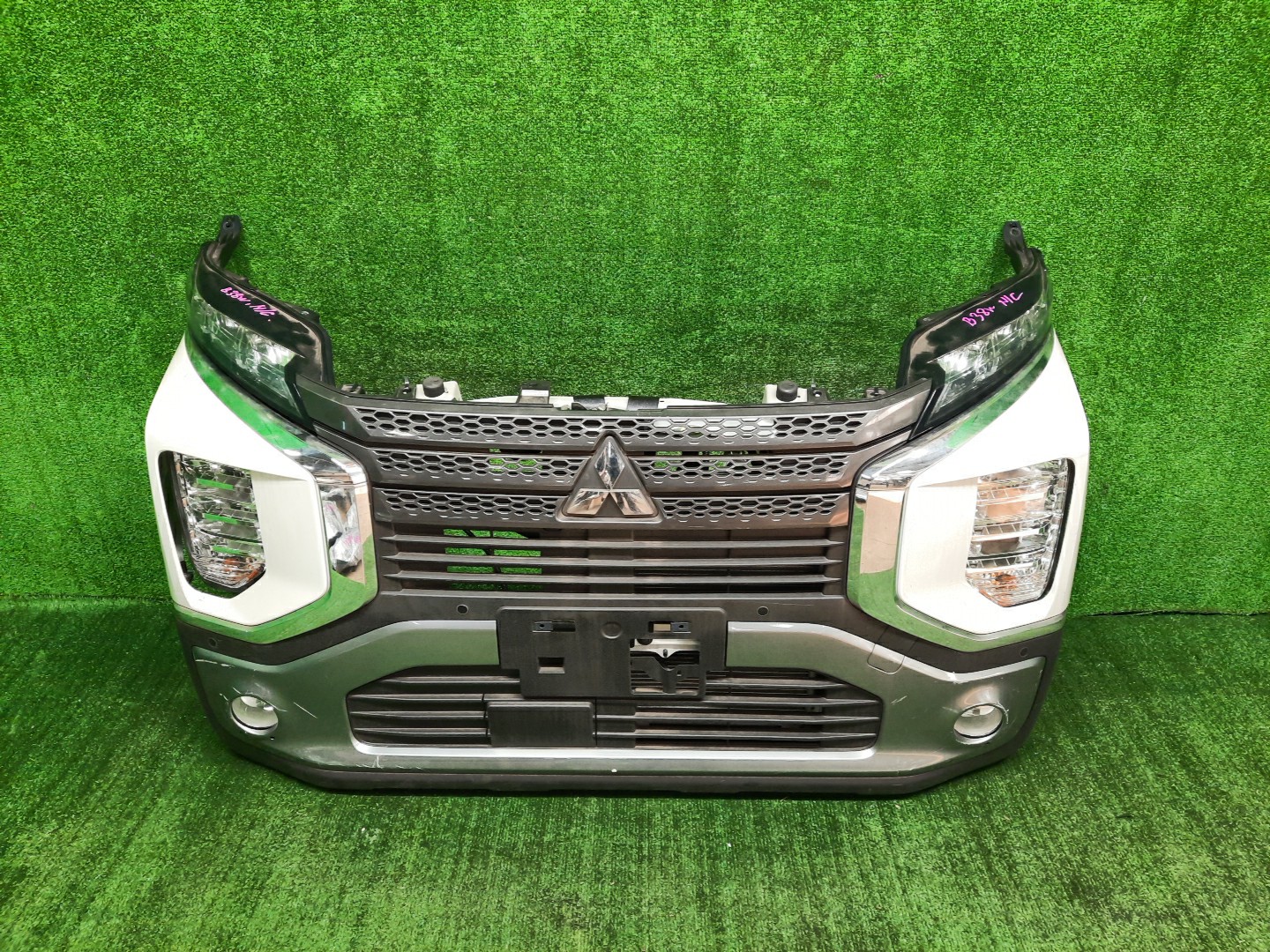 Ноускат MITSUBISHI EK X B38W BR06DET 1916 1 ракурс