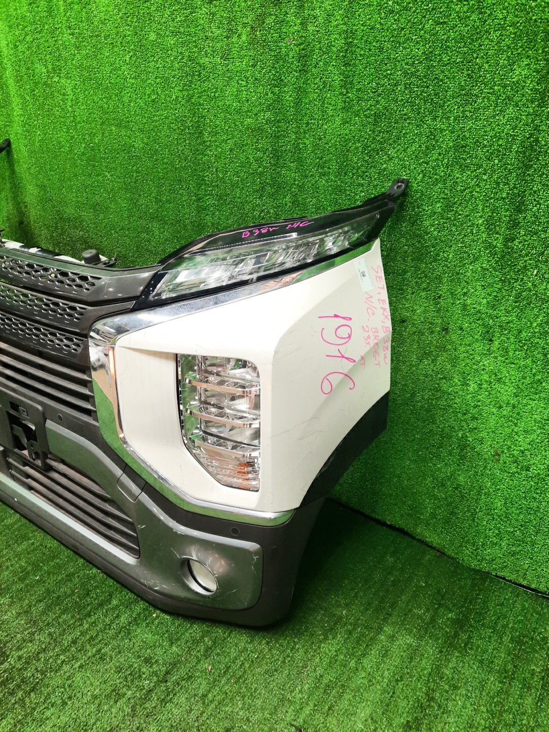 Ноускат MITSUBISHI EK X B38W BR06DET 1916 2 ракурс