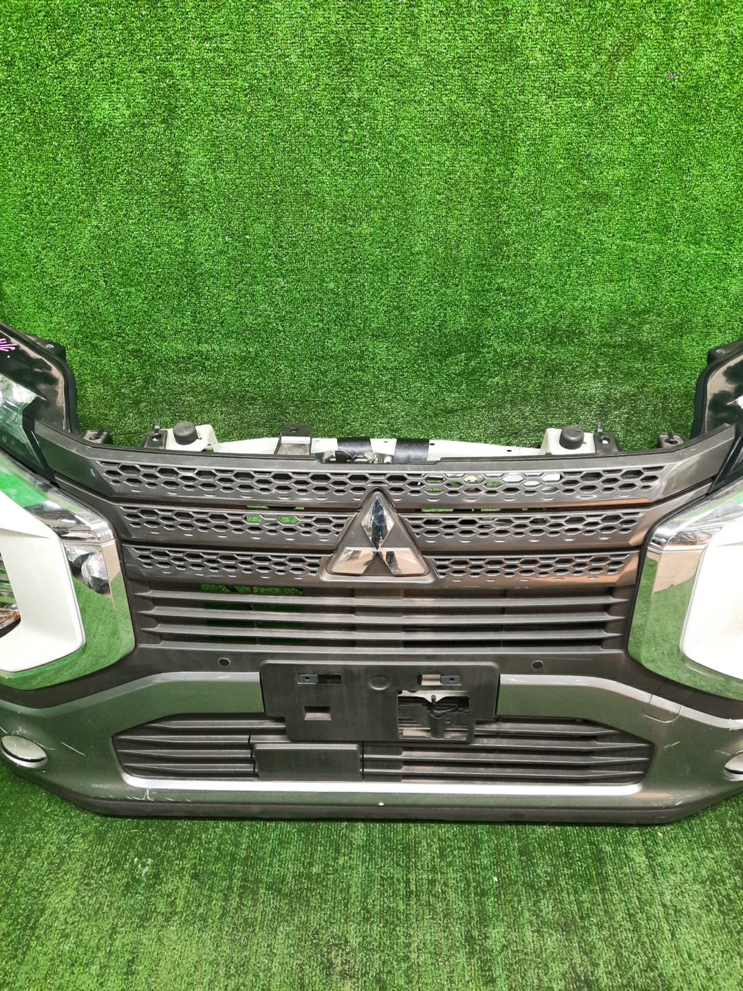 Ноускат MITSUBISHI EK X B38W BR06DET 1916 3 ракурс