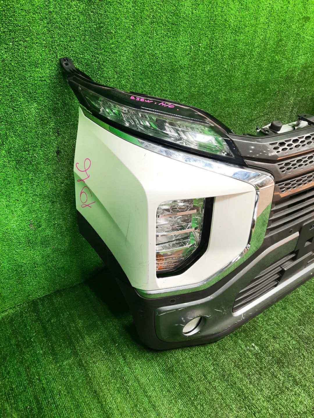 Ноускат MITSUBISHI EK X B38W BR06DET 1916 4 ракурс