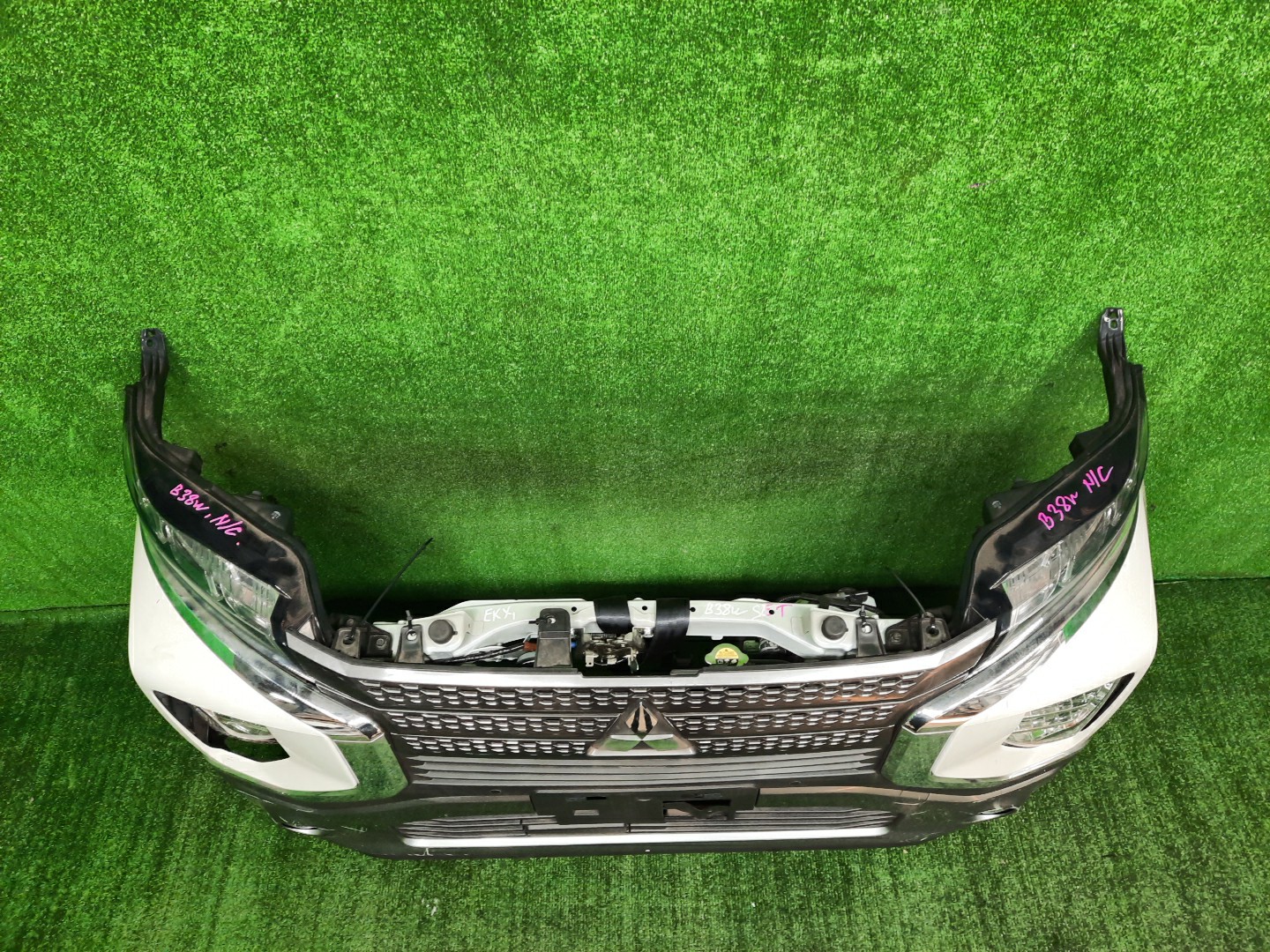 Ноускат MITSUBISHI EK X B38W BR06DET 1916 5 ракурс