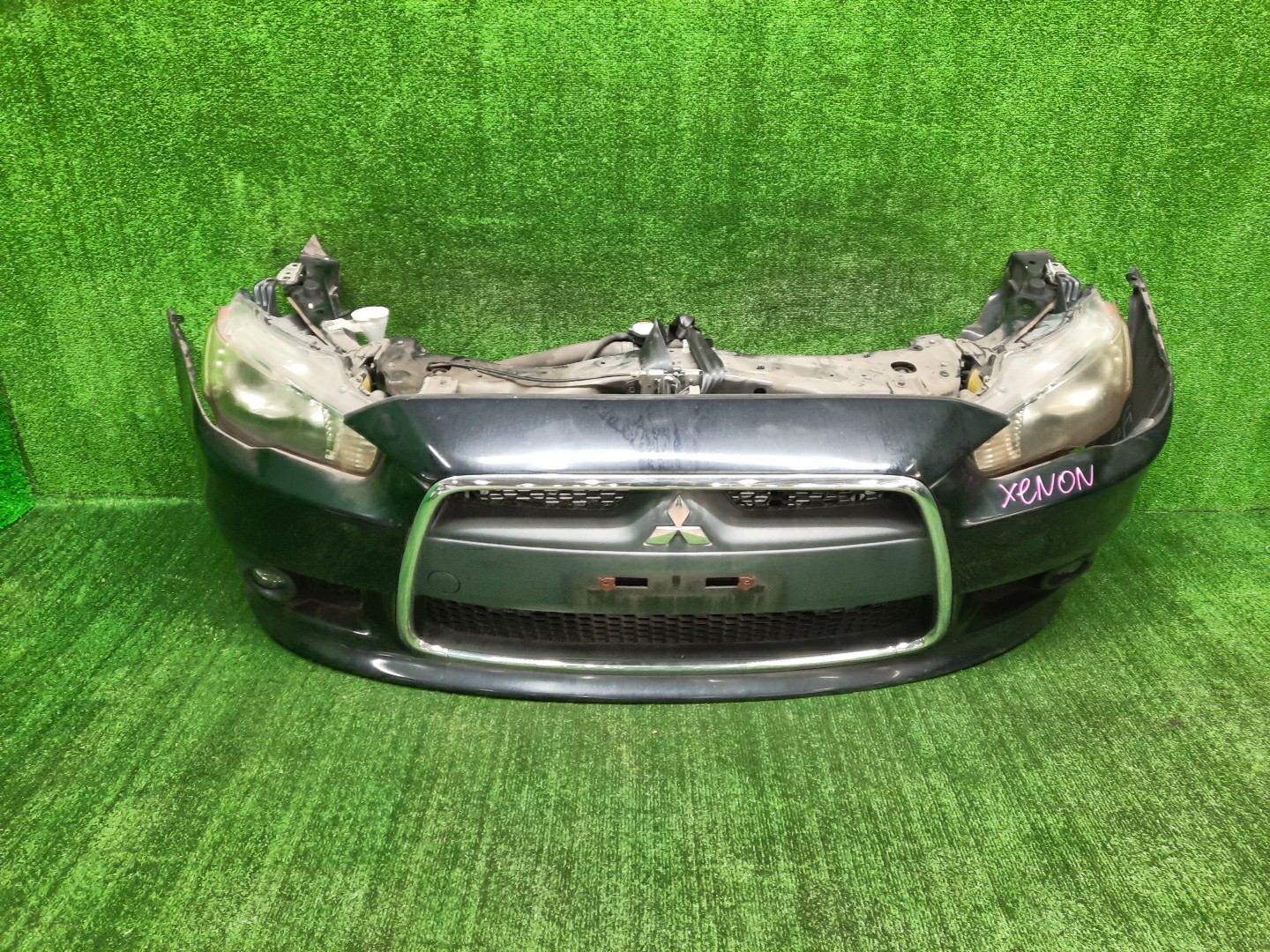 Ноускат MITSUBISHI LANCER, GALANT FORTIS CY4A, CY2A, CY3A, CY6A, CX6A, CX4A, CX3A 4B11 1917 1 ракурс Ноускат MITSUBISHI LANCER, GALANT FORTIS CY4A, CY2A, CY3A, CY6A, CX6A, CX4A, CX3A 4B11 1917 1 ракурс