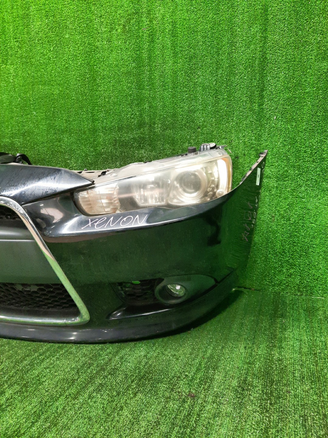 Ноускат MITSUBISHI LANCER, GALANT FORTIS CY4A, CY2A, CY3A, CY6A, CX6A, CX4A, CX3A 4B11 1917 2 ракурс Ноускат MITSUBISHI LANCER, GALANT FORTIS CY4A, CY2A, CY3A, CY6A, CX6A, CX4A, CX3A 4B11 1917 2 ракурс