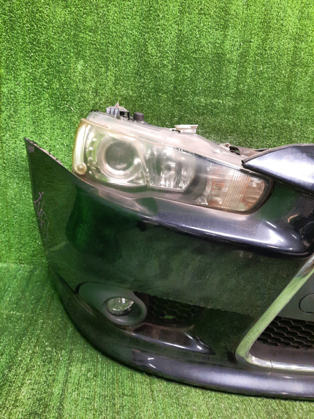 Ноускат MITSUBISHI LANCER, GALANT FORTIS CY4A, CY2A, CY3A, CY6A, CX6A, CX4A, CX3A 4B11 1917 4 ракурс Ноускат MITSUBISHI LANCER, GALANT FORTIS CY4A, CY2A, CY3A, CY6A, CX6A, CX4A, CX3A 4B11 1917 4 ракурс