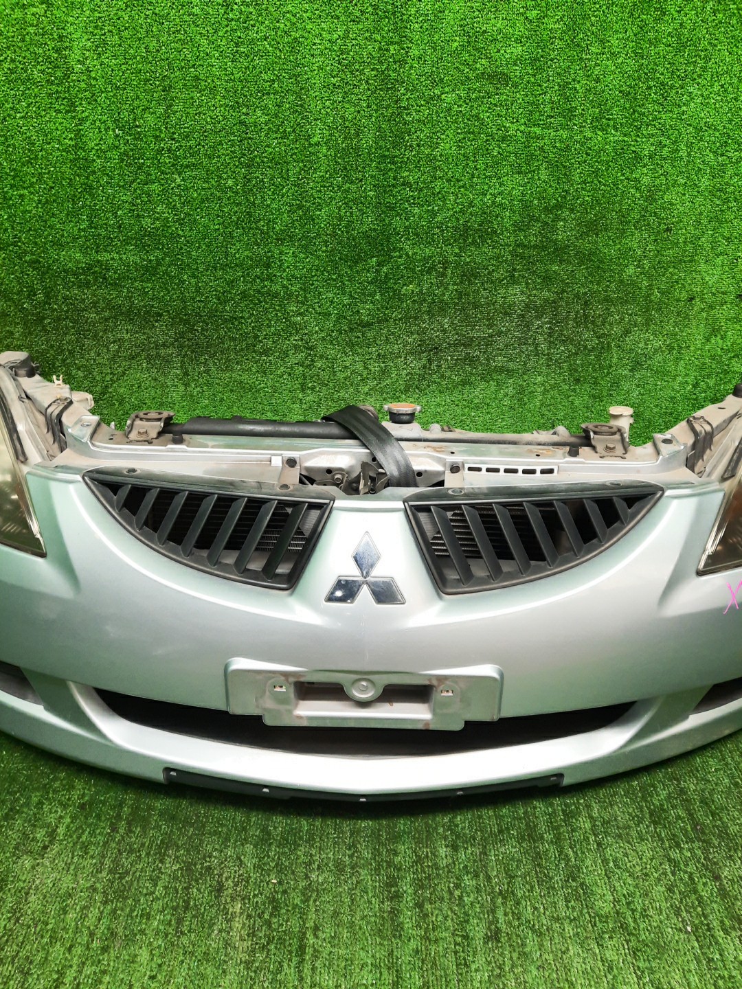 Ноускат MITSUBISHI LANCER CEDIA, LANCER CS3W, CS9W, CS9A, CS1A, CS2A, CS2W, CS5W, CS5A, CS3A, CS6A, CS2V 4G15 1918 3 ракурс