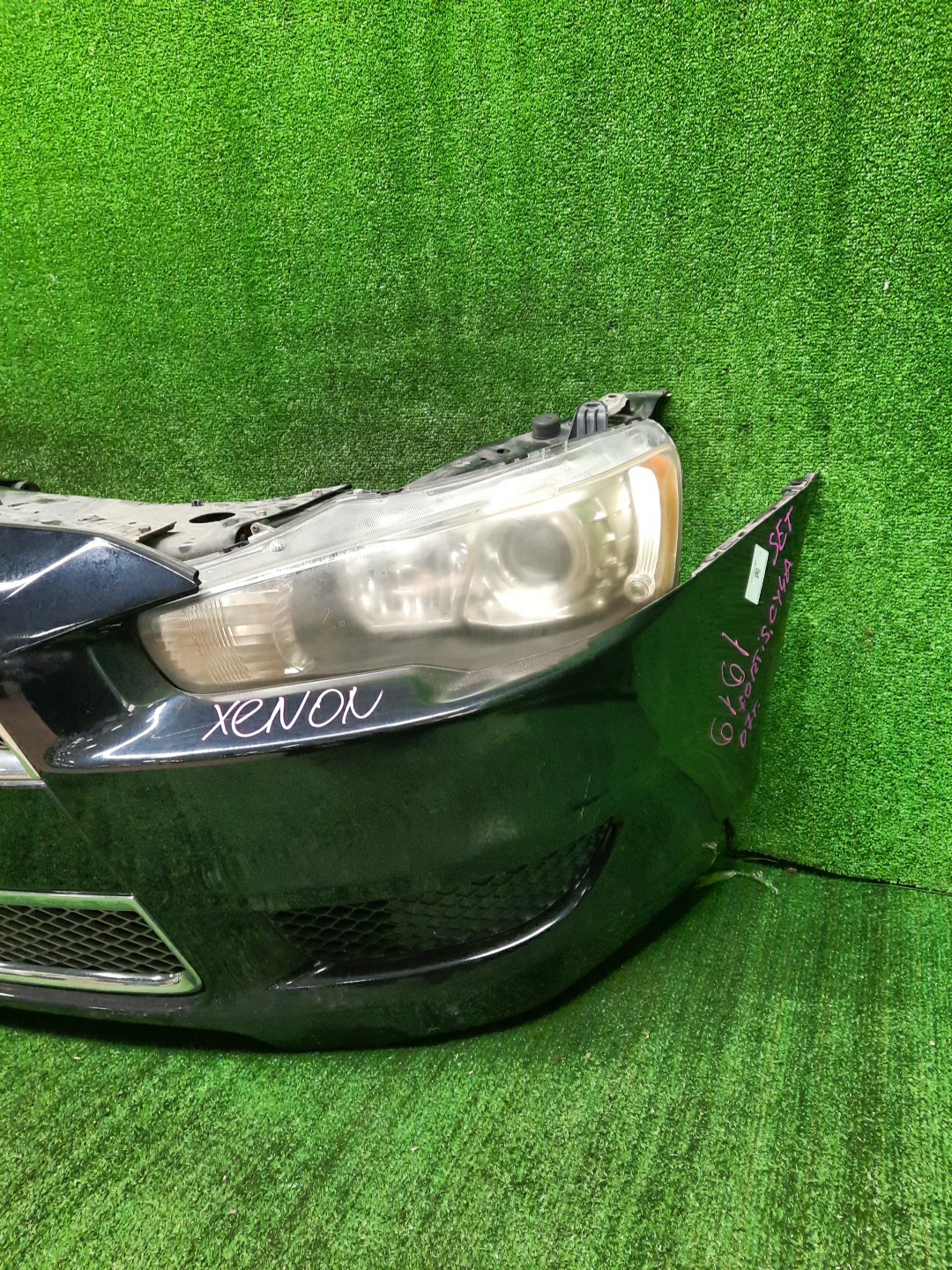 Ноускат MITSUBISHI LANCER, GALANT FORTIS CY4A, CY2A, CY3A, CY6A, CX6A, CX4A, CX3A 4B11 1919 2 ракурс Ноускат MITSUBISHI LANCER, GALANT FORTIS CY4A, CY2A, CY3A, CY6A, CX6A, CX4A, CX3A 4B11 1919 2 ракурс