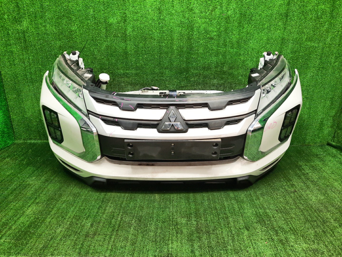 Ноускат MITSUBISHI ASX, RVR GA4W, GA2W, GA1W, GA6W, GA3W 4B11 1921 1 ракурс