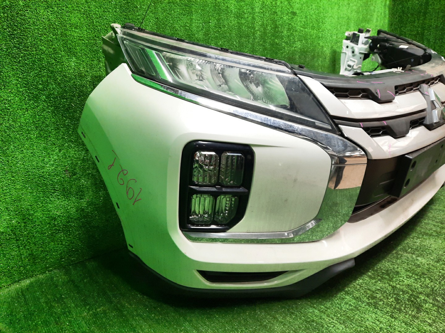 Ноускат MITSUBISHI ASX, RVR GA4W, GA2W, GA1W, GA6W, GA3W 4B11 1921 4 ракурс