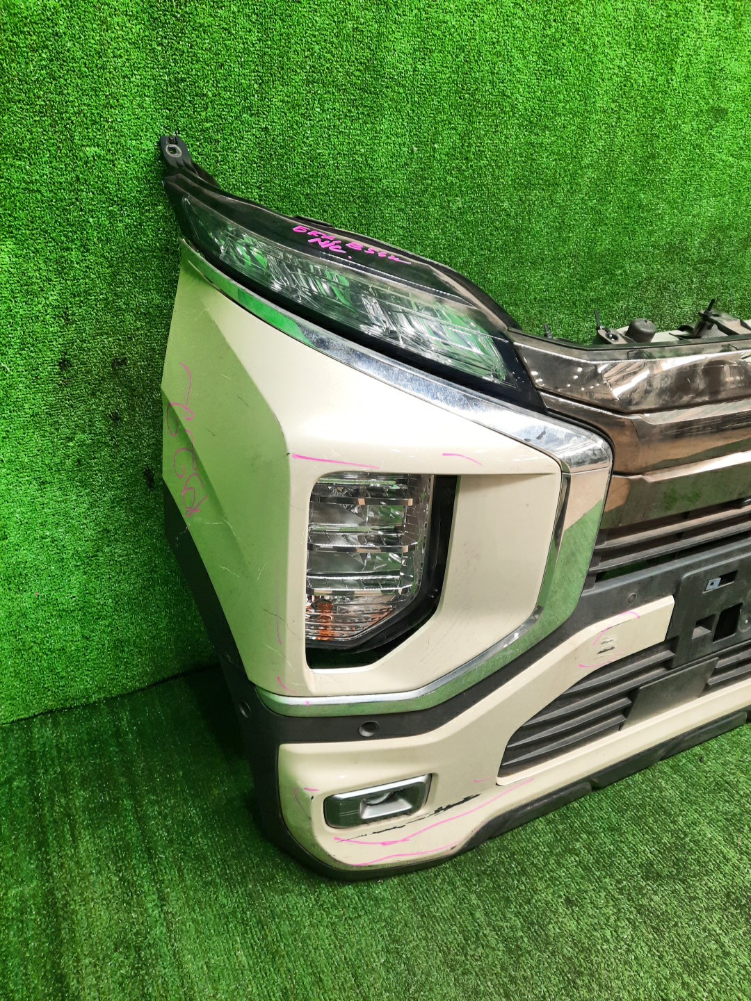 Ноускат MITSUBISHI EK X B34W BR06DE 1922 4 ракурс